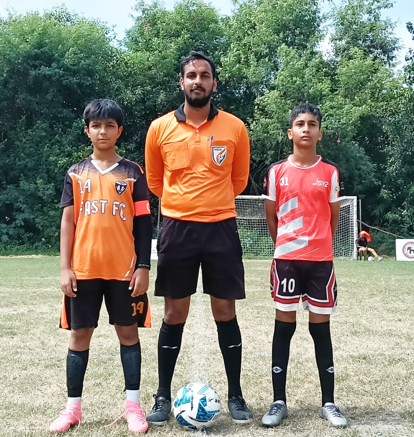 Fast Football Club | Near Ireo Arch Sector 58 Gurgaon - ActivityKidz