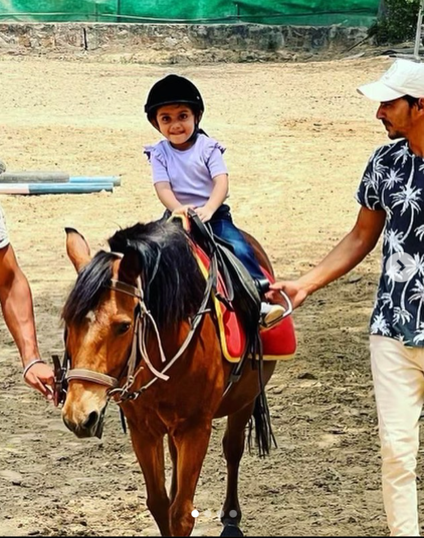 Adagio Riding Stables | Horse Riding | Near Pathways School Gurgaon - ActivityKidz