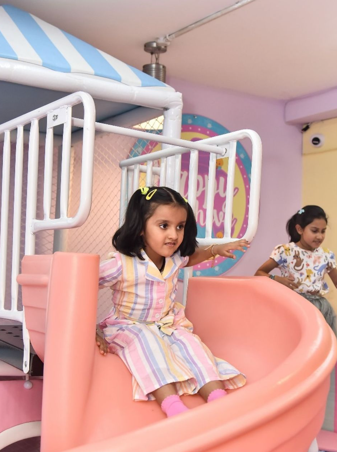 Happy Hive by Celesta Fiesta | Indoor Play Area | DLF Phase 1 Gurgaon - ActivityKidz
