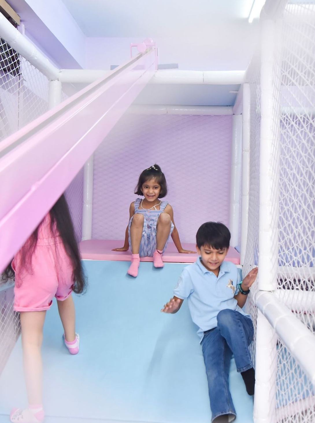 Happy Hive by Celesta Fiesta | Indoor Play Area | DLF Phase 1 Gurgaon - ActivityKidz