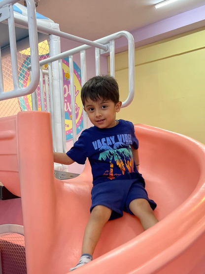 Happy Hive by Celesta Fiesta | Indoor Play Area | DLF Phase 1 Gurgaon - ActivityKidz