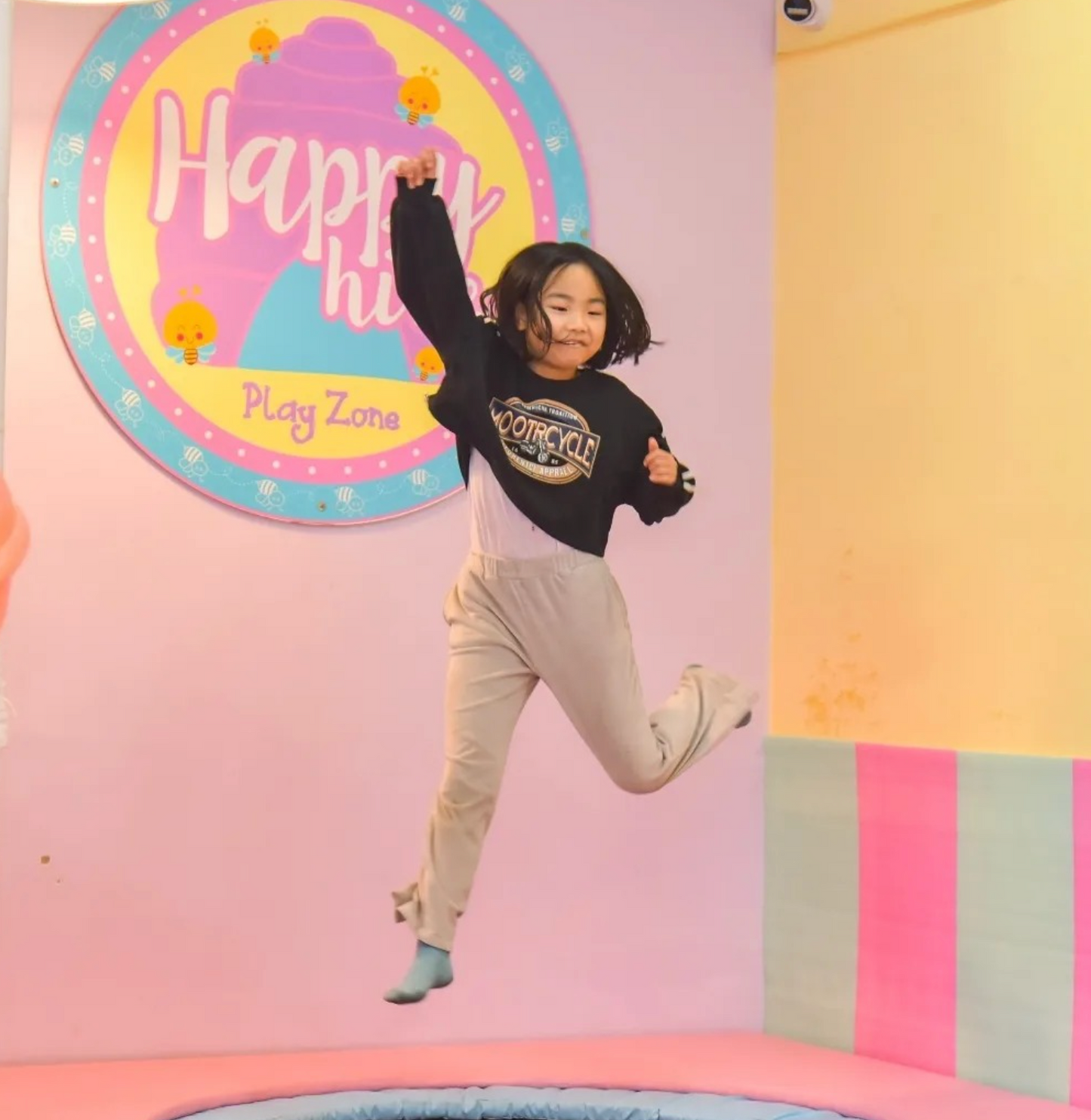 Happy Hive by Celesta Fiesta | Indoor Play Area | DLF Phase 1 Gurgaon - ActivityKidz