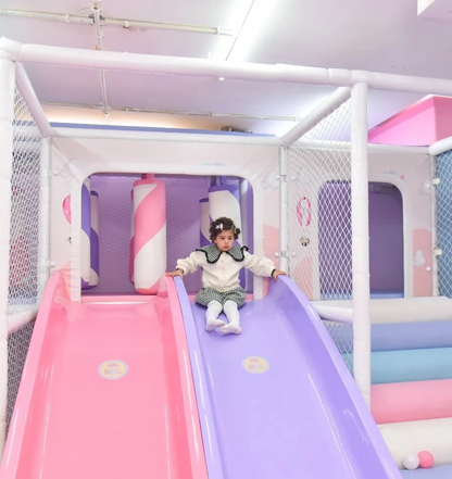 Happy Hive by Celesta Fiesta | Indoor Play Area | DLF Phase 1 Gurgaon - ActivityKidz