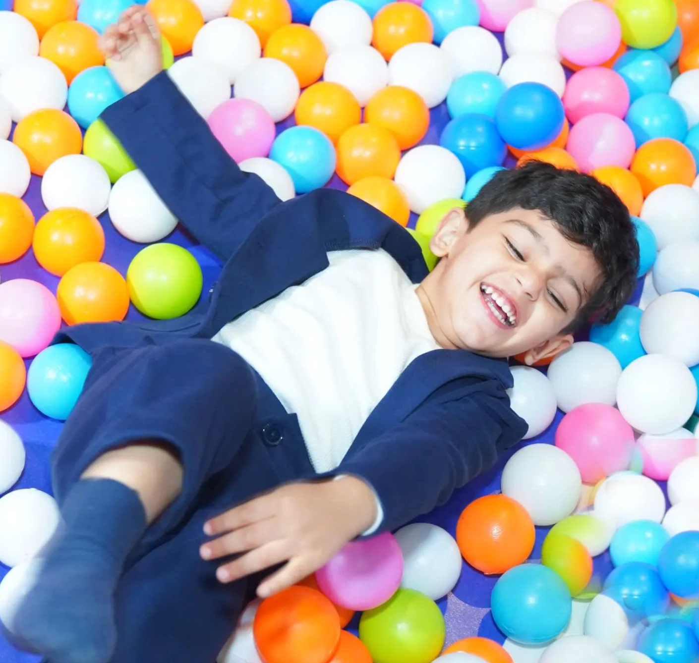 Houz of Play Indoor Play Area | Sushant Lok Phase I Gurgaon - ActivityKidz