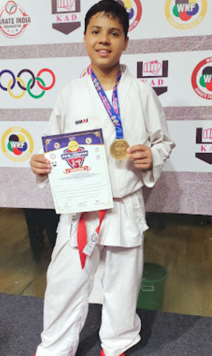 Indo-Martial Arts | Karate Kickboxing MMA | Allahabad bank Gurgaon