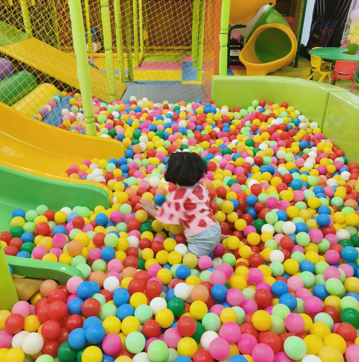 Just Goofing Indoor Play Area | Sushant Lok phase 1 Sector 43 Gurgaon - ActivityKidz