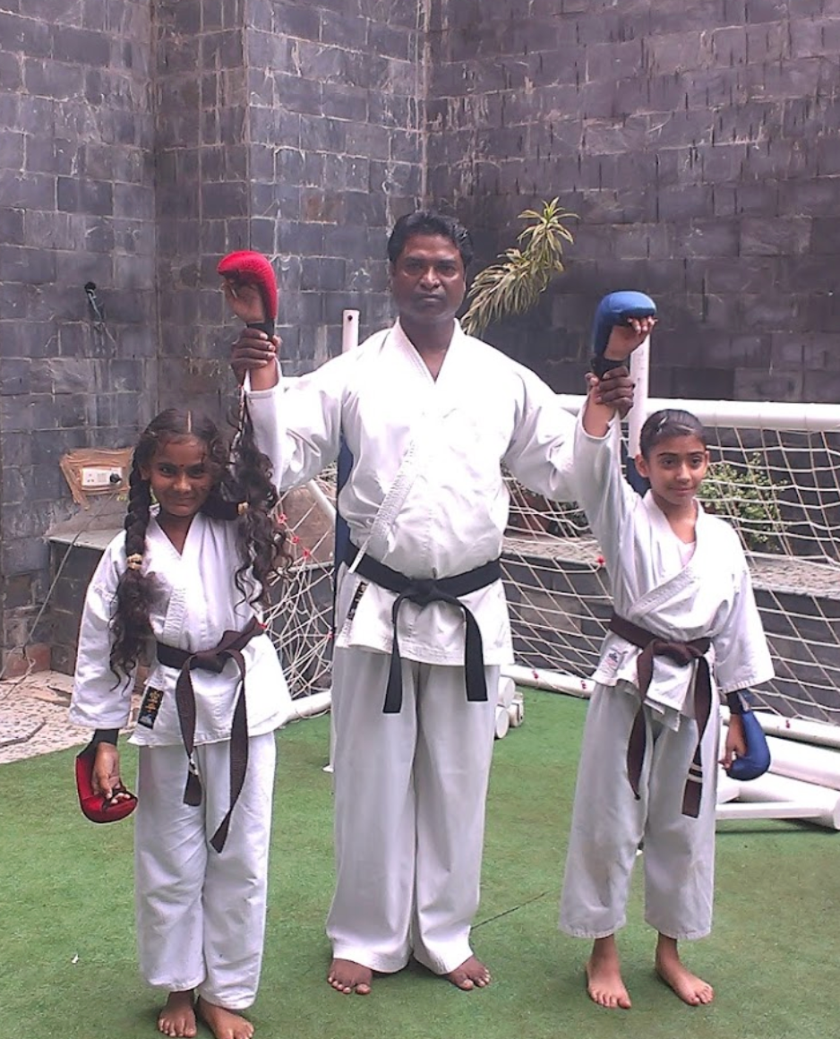 Kaishogun-Martial-Arts | Karate Kickboxing | Sushant lok Phase 2 Gurgaon - ActivityKidz