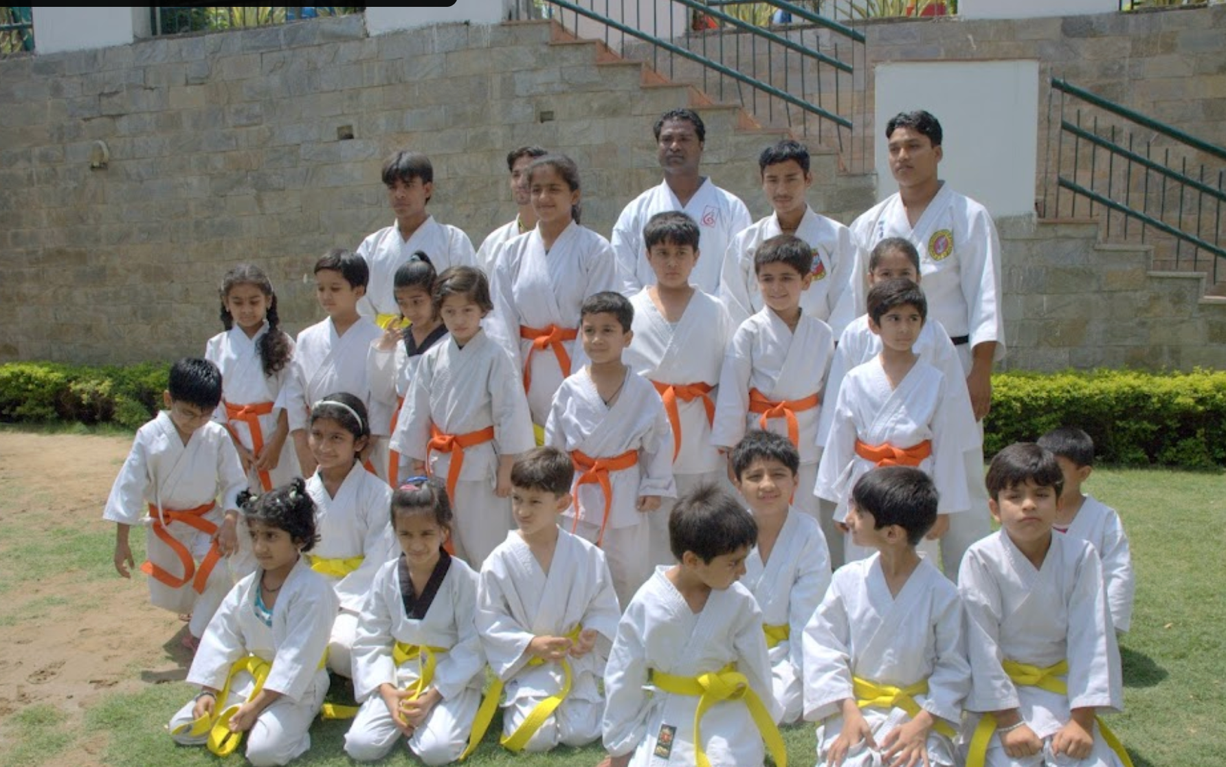 Kaishogun-Martial-Arts | Karate Kickboxing | Sushant lok Phase 2 Gurgaon - ActivityKidz