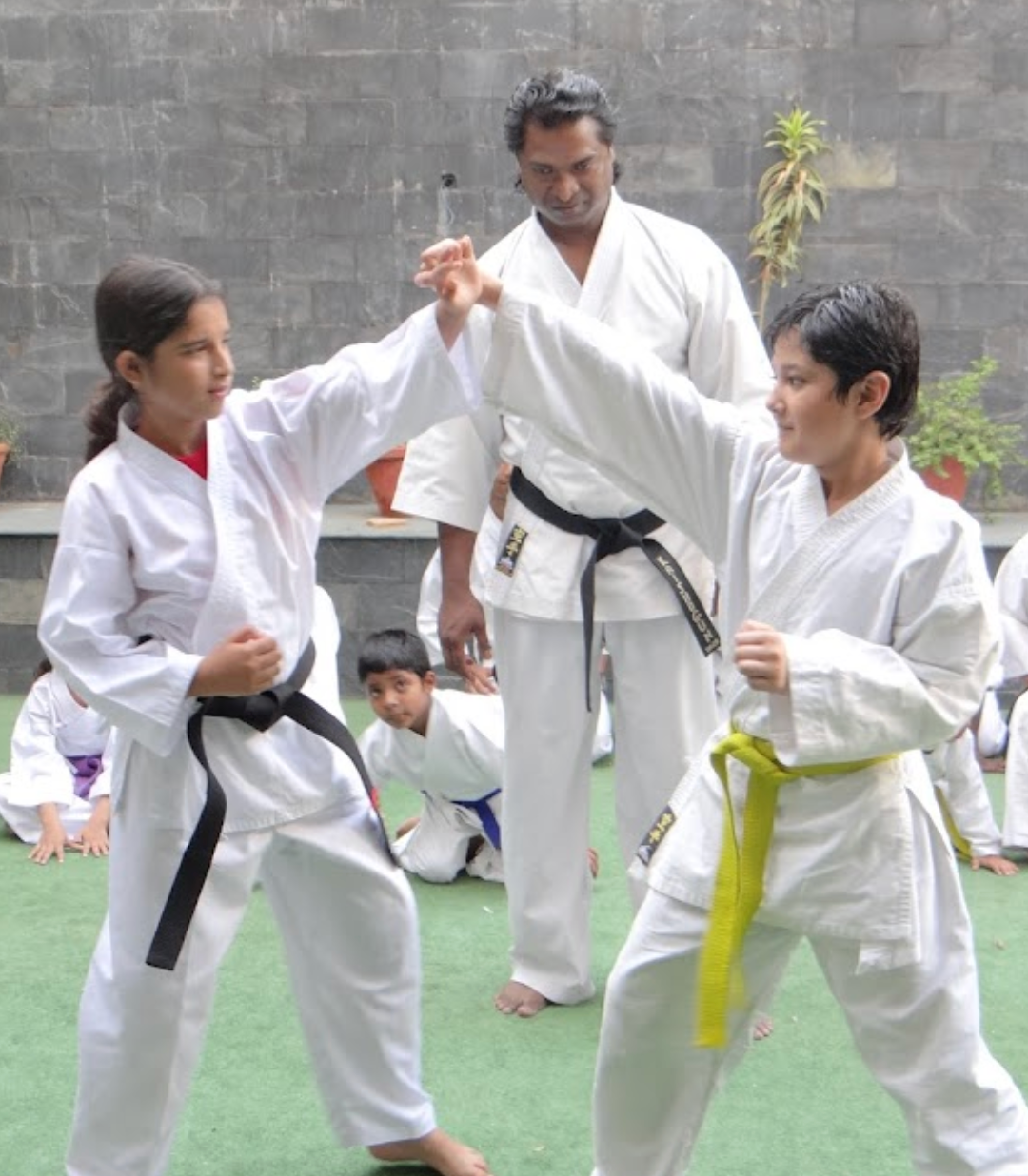 Kaishogun-Martial-Arts | Karate Kickboxing | Sushant lok Phase 2 Gurgaon - ActivityKidz