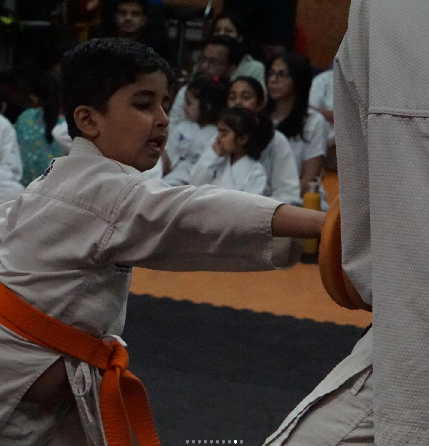 KOH Kombat Hall | Karate Kickboxing MMA | Near Huda Market Gurgaon - ActivityKidz