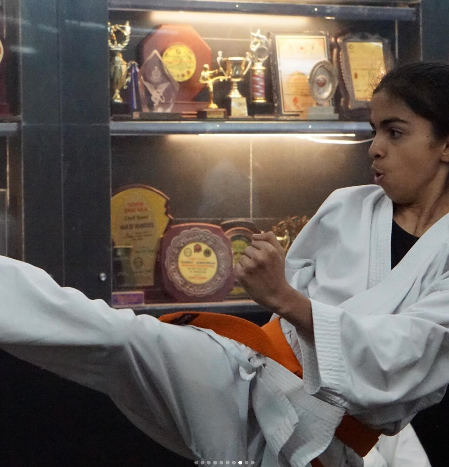 KOH Kombat Hall | Karate Kickboxing MMA | Near Huda Market Gurgaon - ActivityKidz