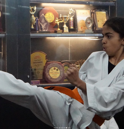 KOH Kombat Hall | Karate Kickboxing MMA | Near Huda Market Gurgaon - ActivityKidz