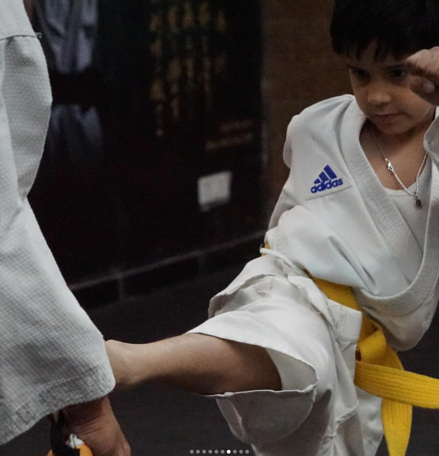 KOH Kombat Hall | Karate Kickboxing MMA | Near Huda Market Gurgaon - ActivityKidz