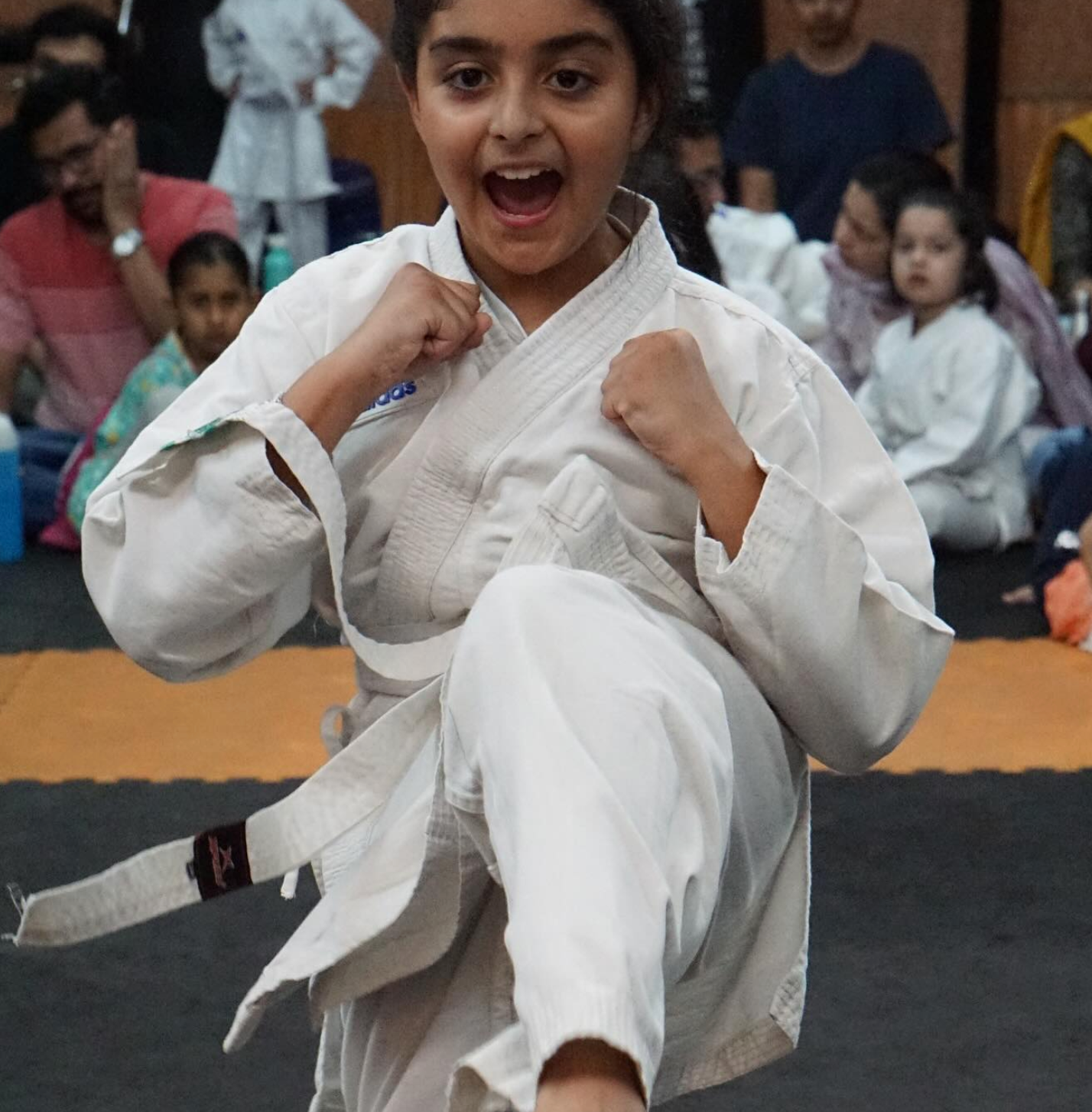 KOH Kombat Hall | Karate Kickboxing MMA | Near Huda Market Gurgaon - ActivityKidz