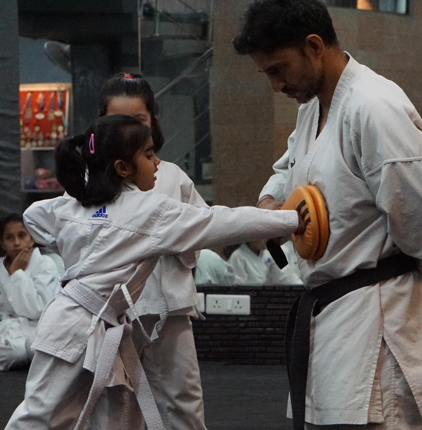 KOH Kombat Hall | Karate Kickboxing MMA | Near Huda Market Gurgaon - ActivityKidz