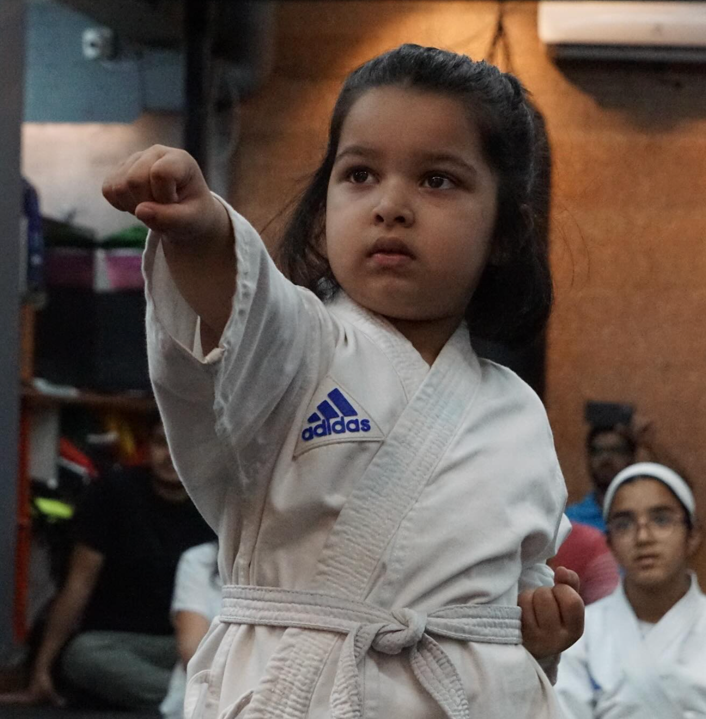 KOH Kombat Hall | Karate Kickboxing MMA | Near Huda Market Gurgaon - ActivityKidz