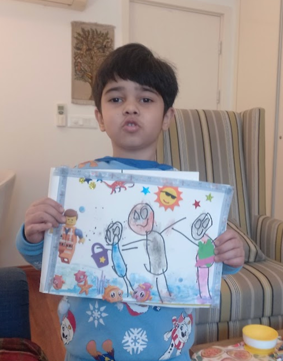 Mala Art & Craft | Sushant lok Phase 2 Gurgaon - ActivityKidz