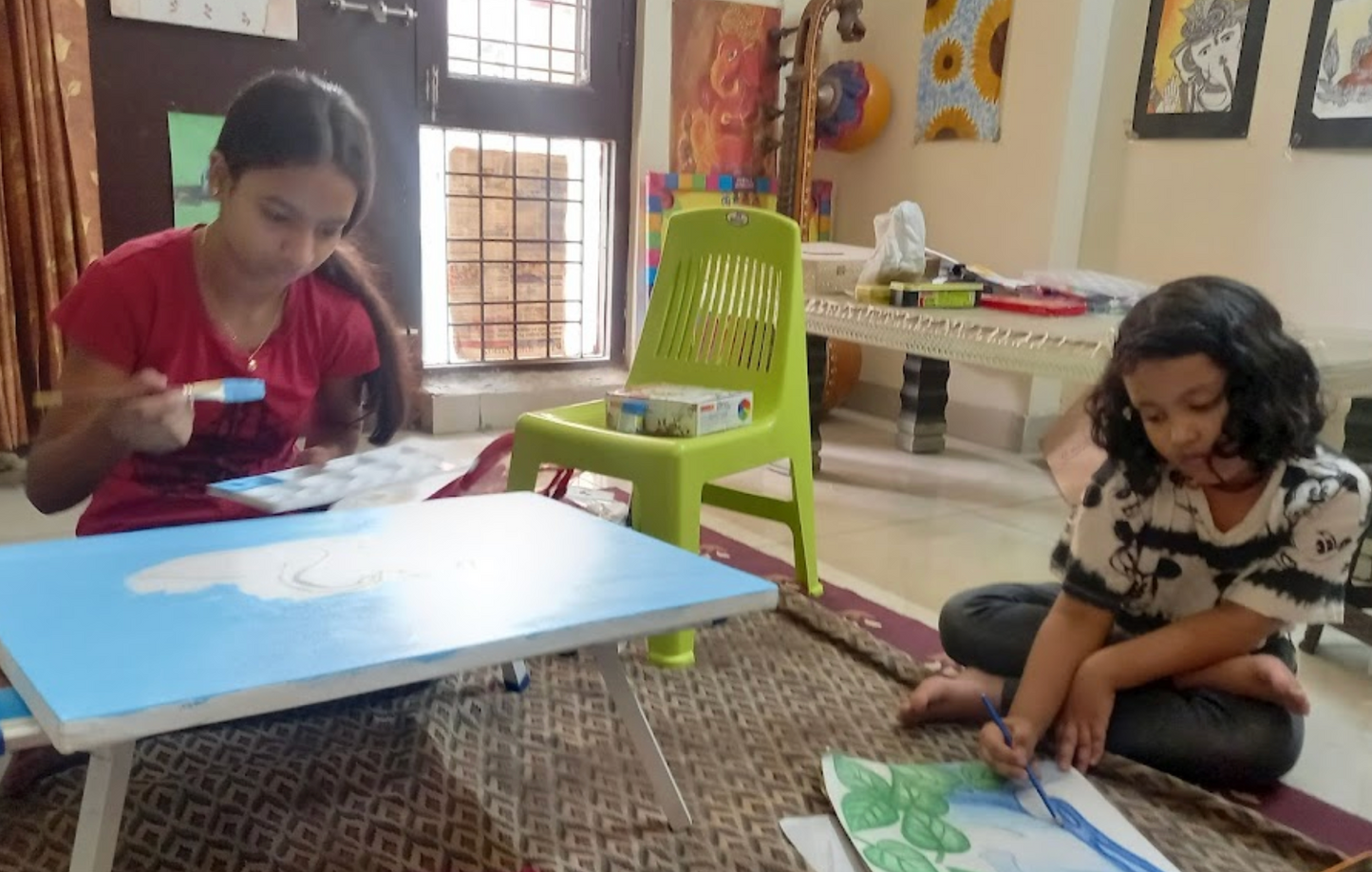 Mala Art & Craft | Sushant lok Phase 2 Gurgaon - ActivityKidz