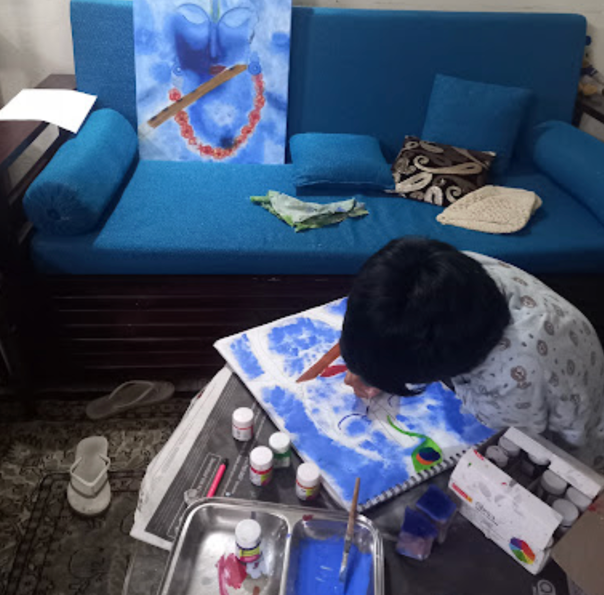 Mala Art & Craft | Sushant lok Phase 2 Gurgaon - ActivityKidz