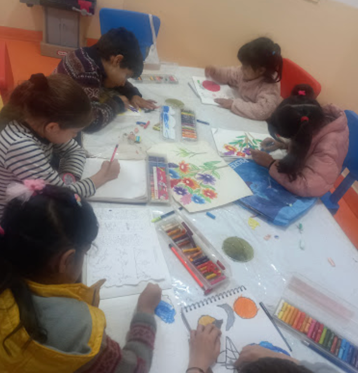 Mala Art & Craft | Sushant lok Phase 2 Gurgaon - ActivityKidz