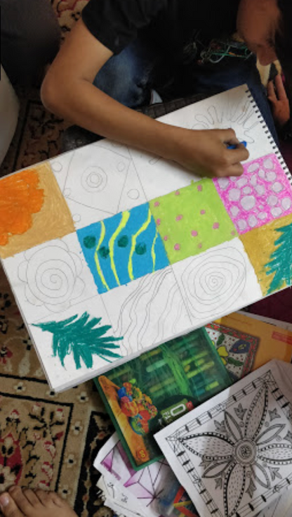 Mala Art & Craft | Sushant lok Phase 2 Gurgaon - ActivityKidz