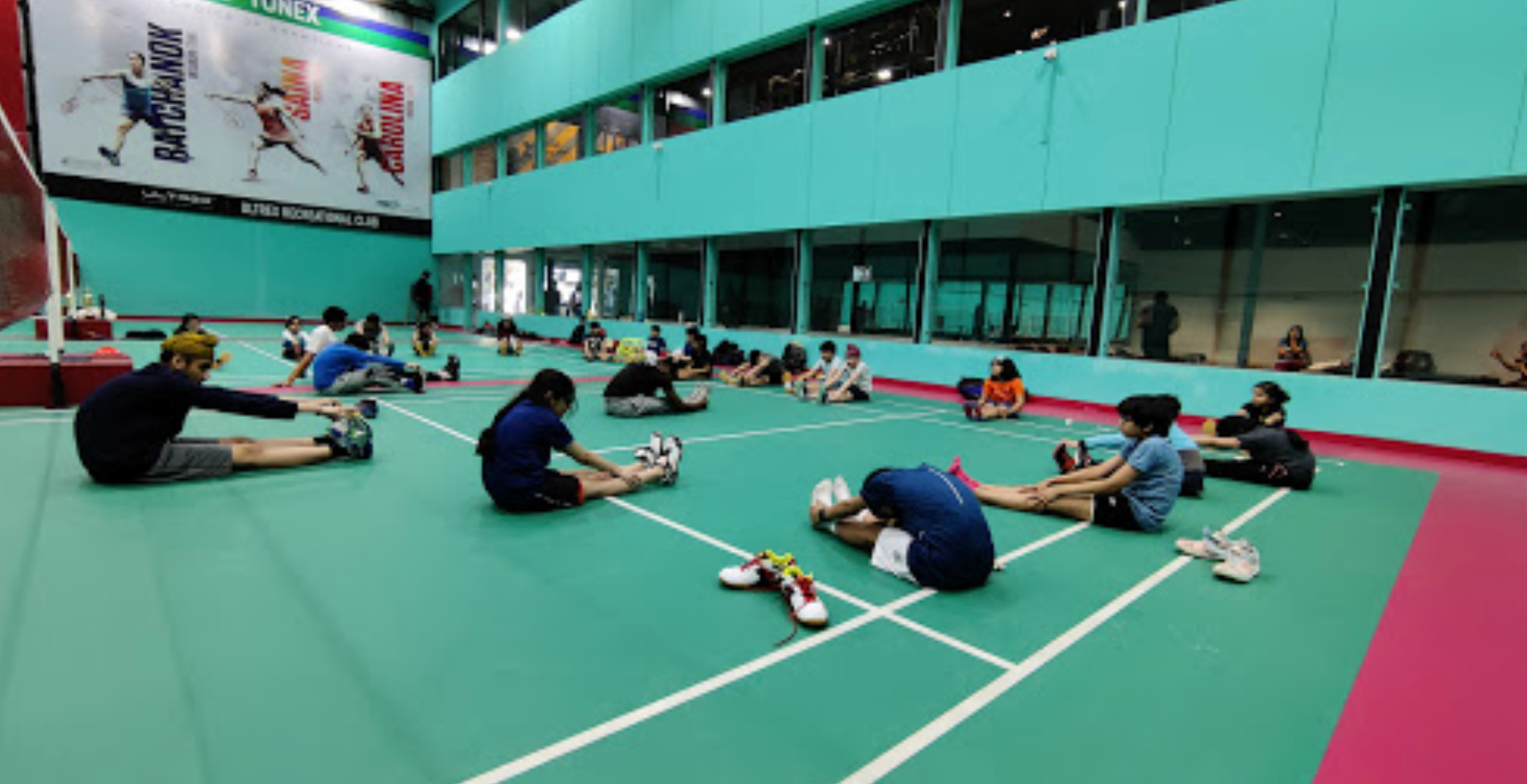 Ultrex Recreational Club