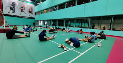 Ultrex Recreational Club