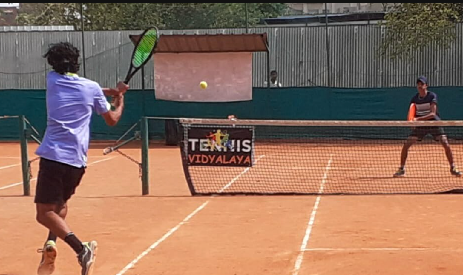 Tennis Vidyalaya | Lawn Tennis | Baharampur Naya Sector 61 Gurgaon - ActivityKidz