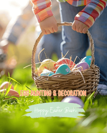 Eggstravaganza at Giggles N Joy (19-20 Apr) | M3M Urbana Mall Gurgaon - ActivityKidz