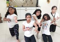 Shally Fusion Dance Classes & Art & Craft | New Palam Vihar Phase 3 Gurgaon