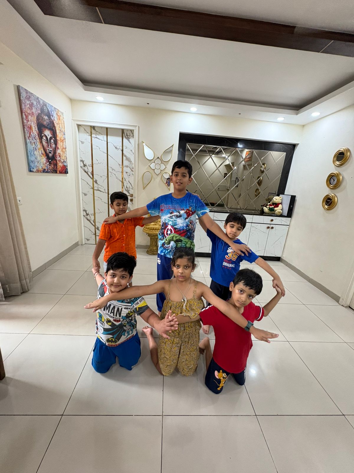Shally Fusion Dance Classes & Art & Craft | New Palam Vihar Phase 3 Gurgaon