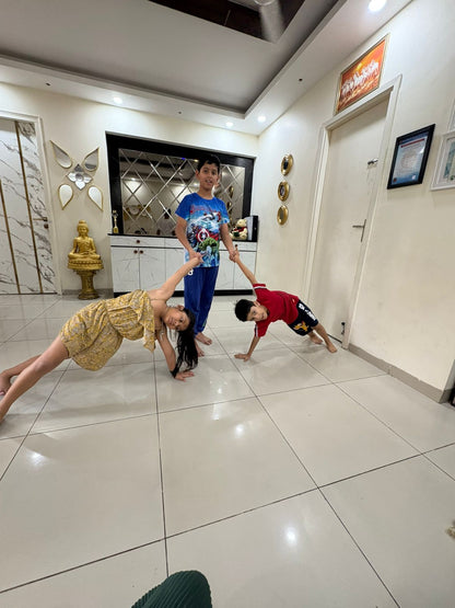 Shally Fusion Dance Classes & Art & Craft | New Palam Vihar Phase 3 Gurgaon