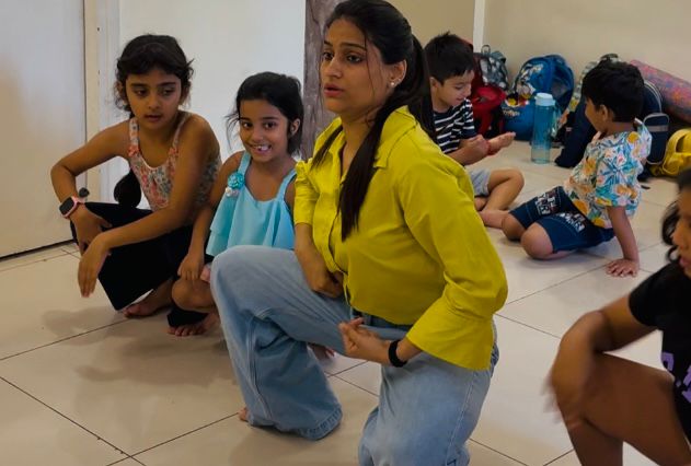 Shally Fusion Dance Classes & Art & Craft | New Palam Vihar Phase 3 Gurgaon