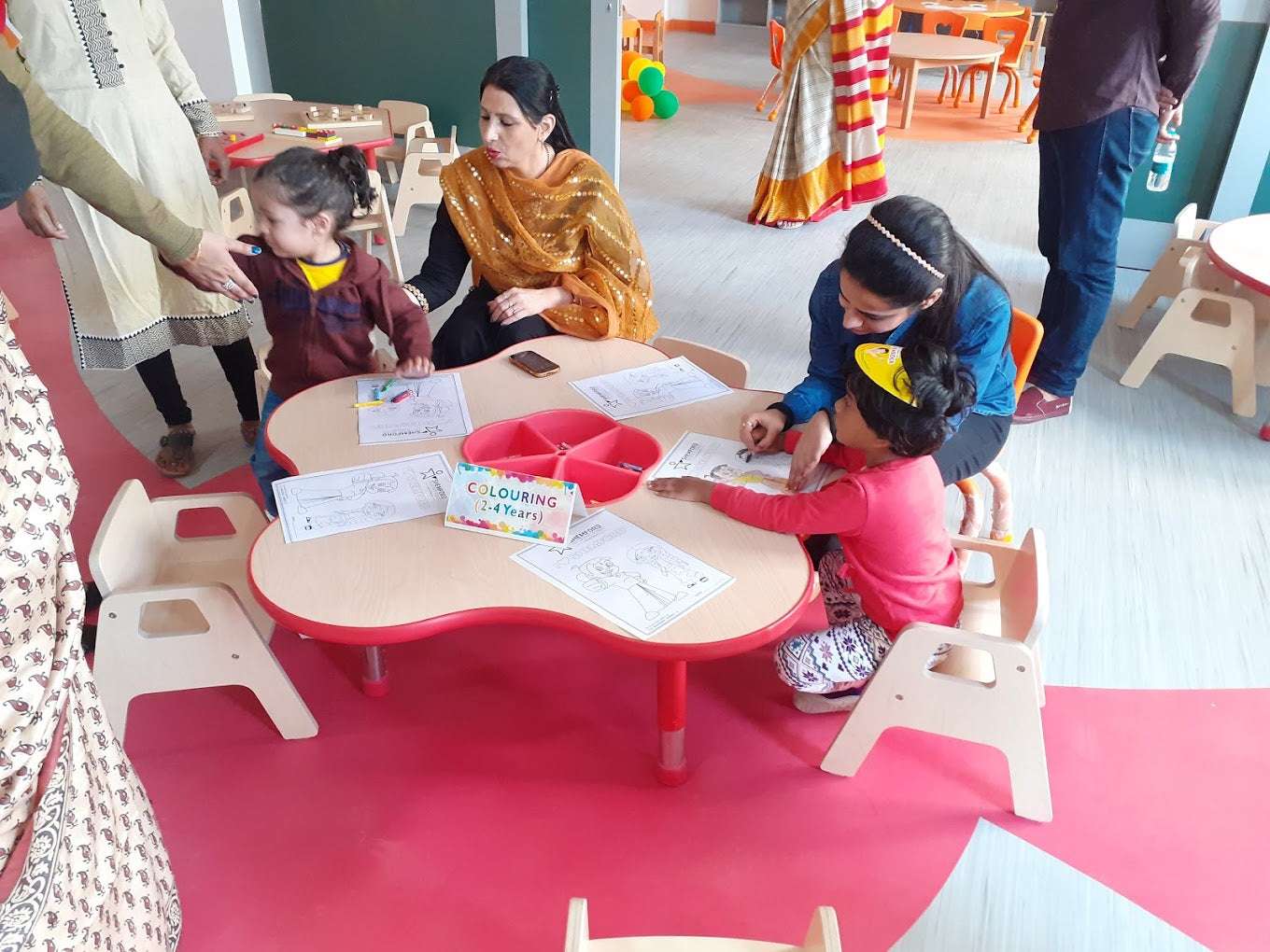 Shemford Futuristic School | Malibu Town Gurgaon