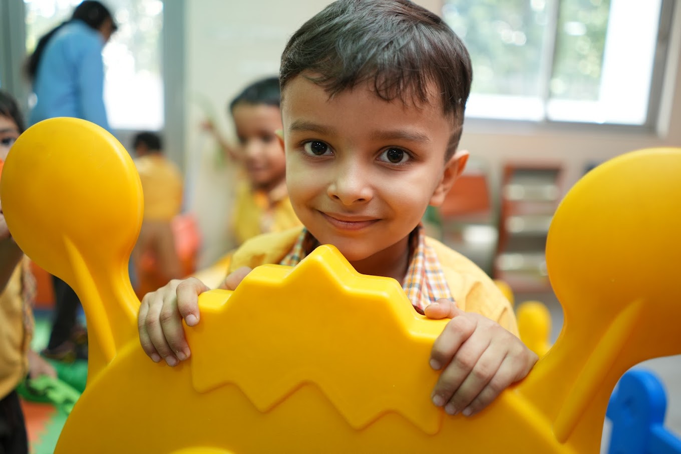Shemford Futuristic School | Malibu Town Gurgaon