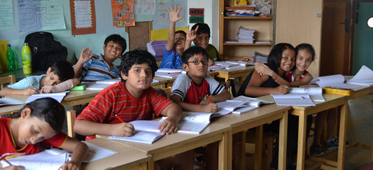 Shikshantar School | Sector 41 Gurgaon