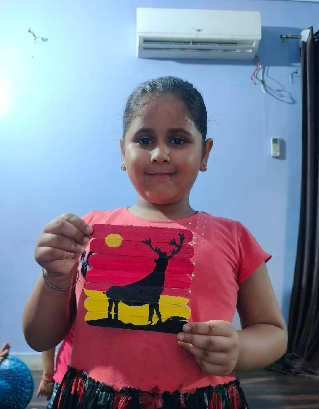 Shilnish Academy for Bollywood Dance and Art & Craft Classes | Sector 7 Gurgaon
