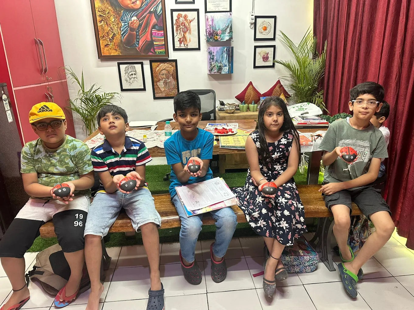 Summer Camp by Shivani Khatri Art Classes (26 May - 30 Jun) | Sector 4 Gurgaon