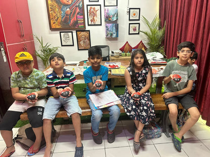 Summer Camp by Shivani Khatri Art Classes (26 May - 30 Jun) | Sector 4 Gurgaon