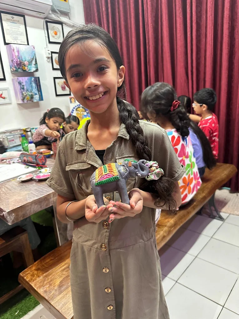 Summer Camp by Shivani Khatri Art Classes (26 May - 30 Jun) | Sector 4 Gurgaon
