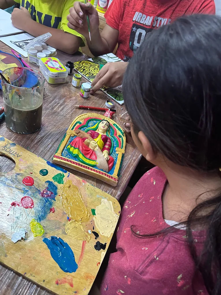 Summer Camp by Shivani Khatri Art Classes (26 May - 30 Jun) | Sector 4 Gurgaon
