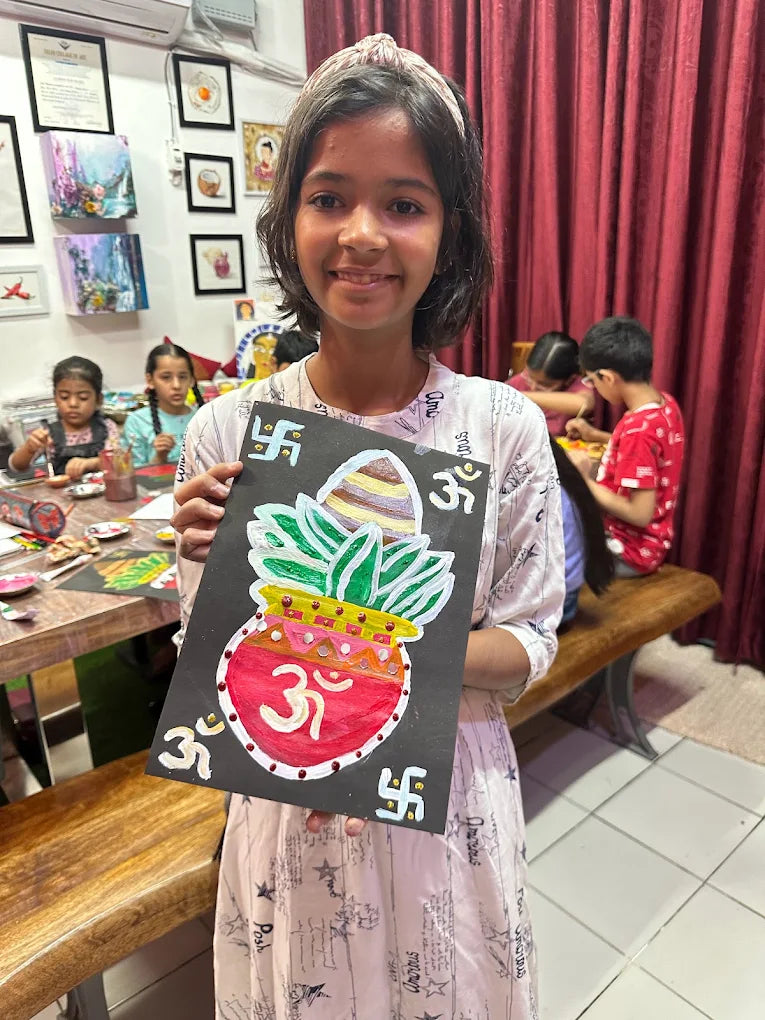 Summer Camp by Shivani Khatri Art Classes (26 May - 30 Jun) | Sector 4 Gurgaon