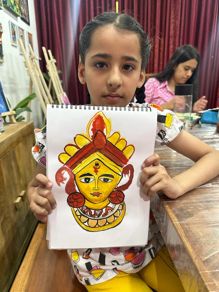 Summer Camp by Shivani Khatri Art Classes (26 May - 30 Jun) | Sector 4 Gurgaon