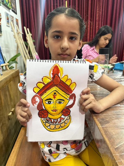 Summer Camp by Shivani Khatri Art Classes (26 May - 30 Jun) | Sector 4 Gurgaon