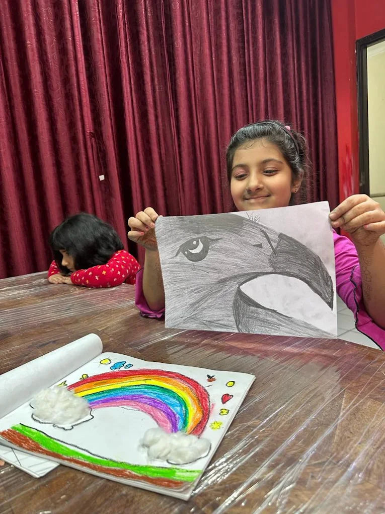 Summer Camp by Shivani Khatri Art Classes (26 May - 30 Jun) | Sector 4 Gurgaon
