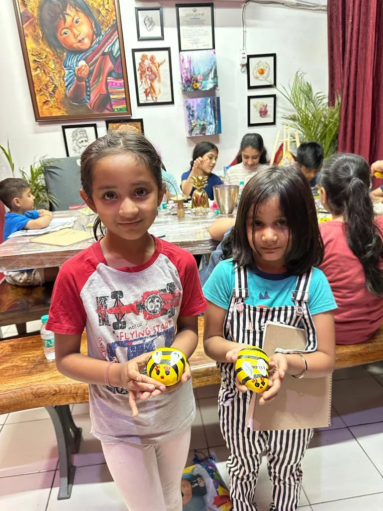 Summer Camp by Shivani Khatri Art Classes (26 May - 30 Jun) | Sector 4 Gurgaon