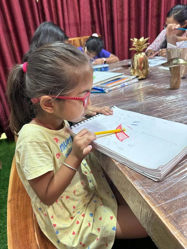 Summer Camp by Shivani Khatri Art Classes (26 May - 30 Jun) | Sector 4 Gurgaon