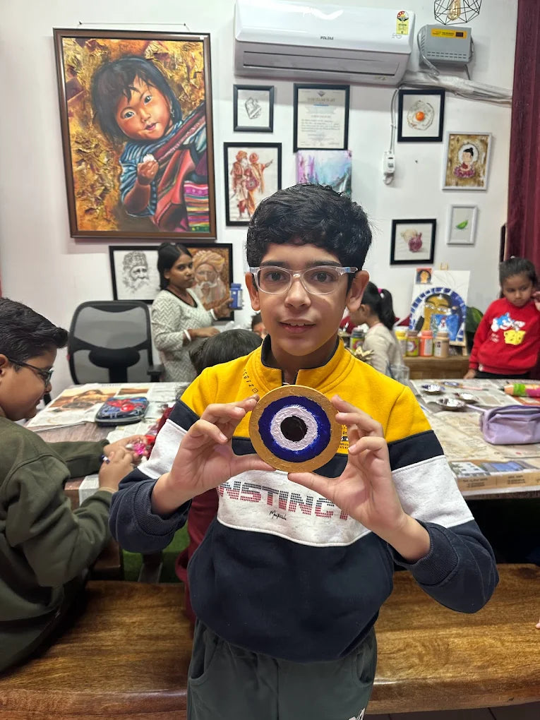 Summer Camp by Shivani Khatri Art Classes (26 May - 30 Jun) | Sector 4 Gurgaon