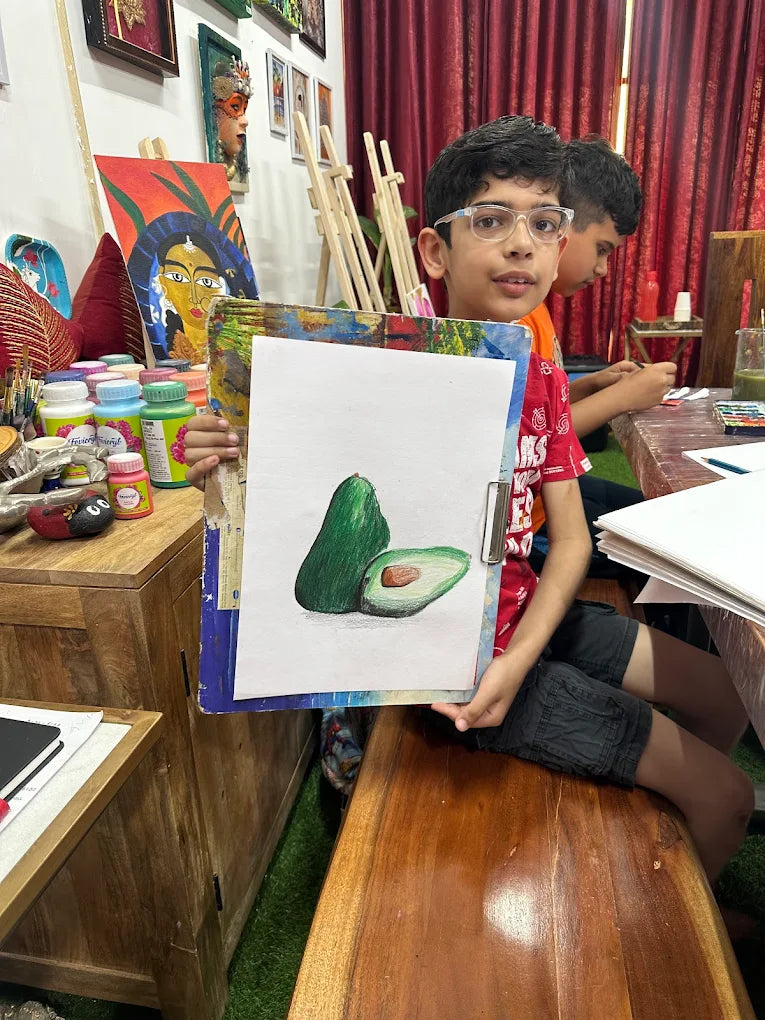 Summer Camp by Shivani Khatri Art Classes (26 May - 30 Jun) | Sector 4 Gurgaon
