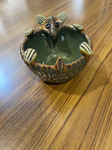 Ganesha Clay Workshop at Shivika Pottery Gallery (23-31 Aug) Sector 43 Gurgaon